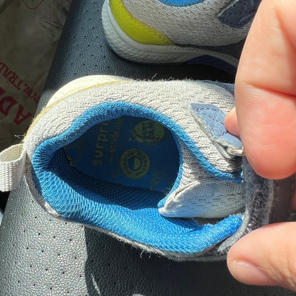 Stride rite toddler runners - Picture 3 of 4